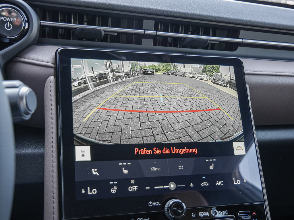 Fahrzeugansicht LEXUS LBX Elegant - Bild 13