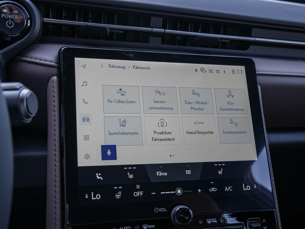 Fahrzeugansicht LEXUS LBX Elegant - Bild 14