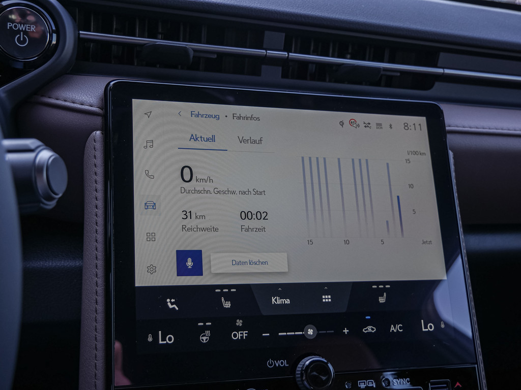 Fahrzeugansicht LEXUS LBX Elegant - Bild 15