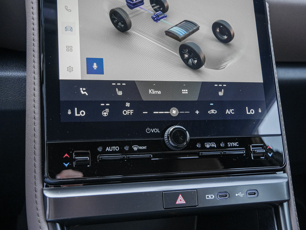 Fahrzeugansicht LEXUS LBX Elegant - Bild 17