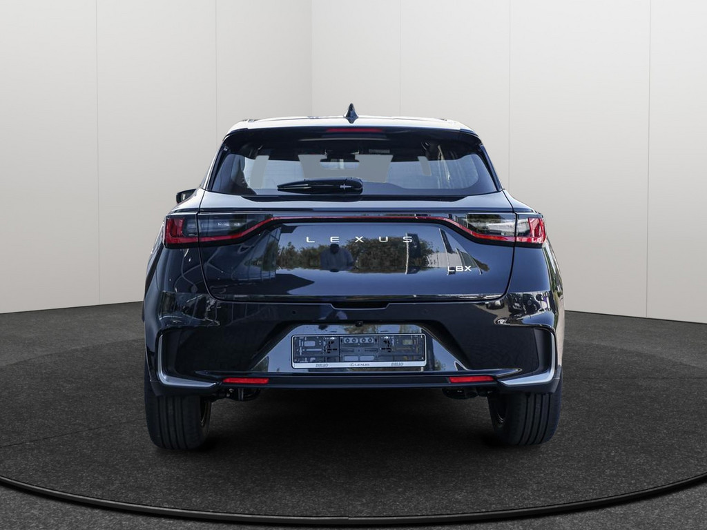 Fahrzeugansicht LEXUS LBX Elegant - Bild 35
