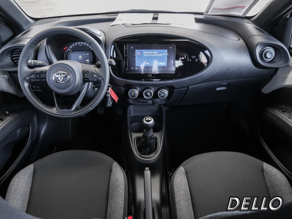 Fahrzeugansicht TOYOTA Aygo X 1.0 Play - Bild 7