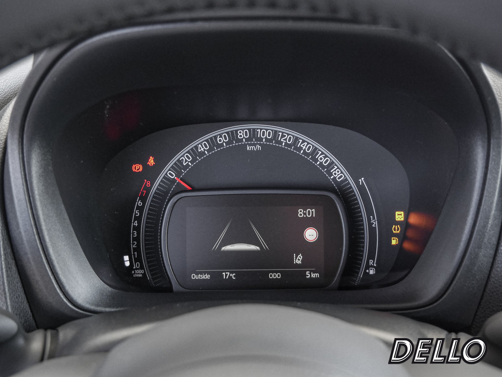 Fahrzeugansicht TOYOTA Aygo X 1.0 Play - Bild 22