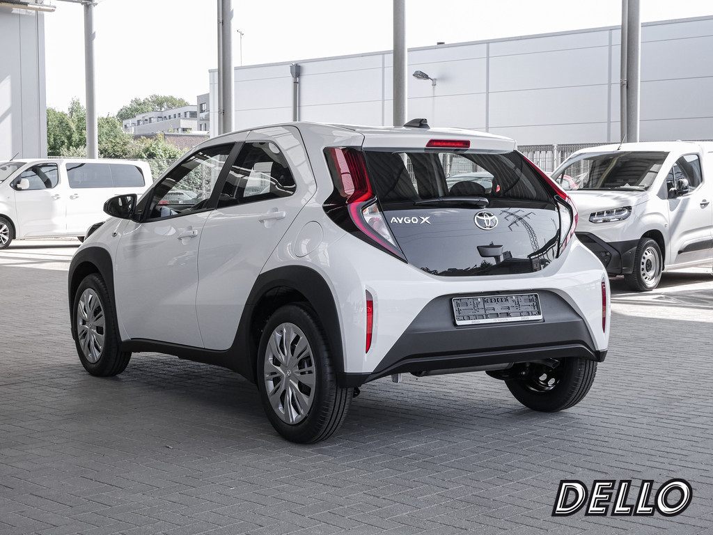 Fahrzeugansicht TOYOTA Aygo X 1.0 Play - Bild 41