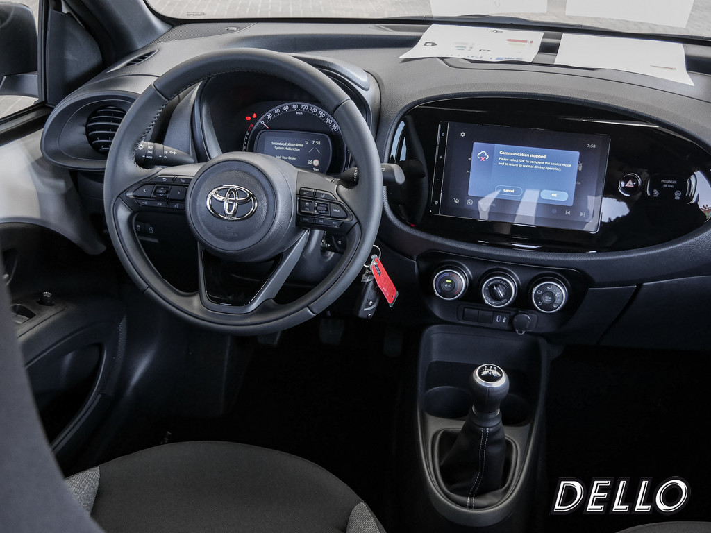 Fahrzeugansicht TOYOTA Aygo X 1.0 Play - Bild 8