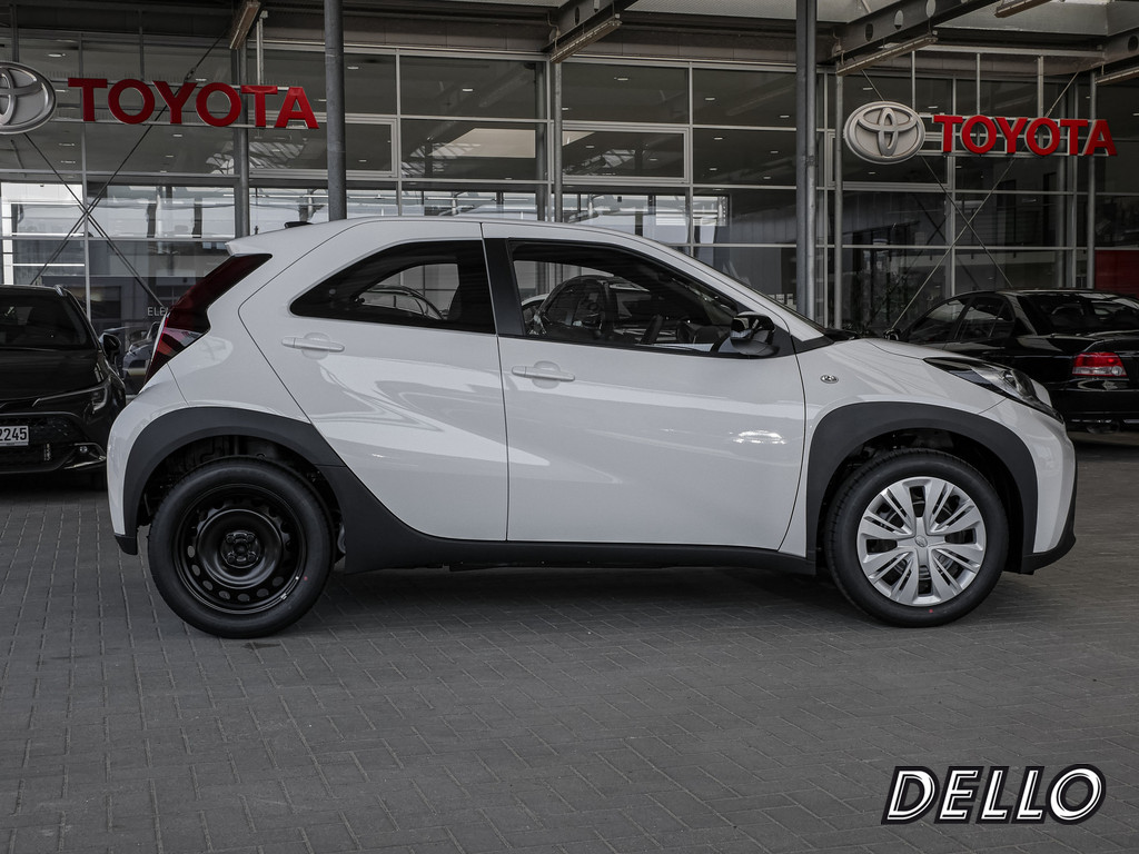 Fahrzeugansicht TOYOTA Aygo X 1.0 Play - Bild 34