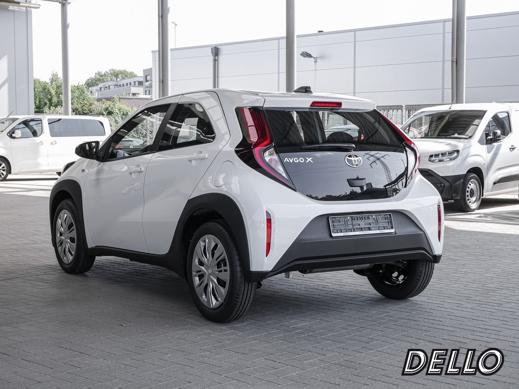 Fahrzeugansicht TOYOTA Aygo X 1.0 Play - Bild 41