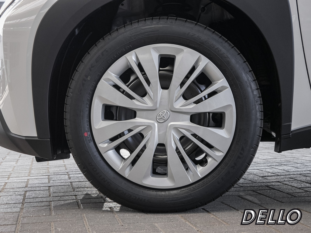 Fahrzeugansicht TOYOTA Aygo X 1.0 Play - Bild 43