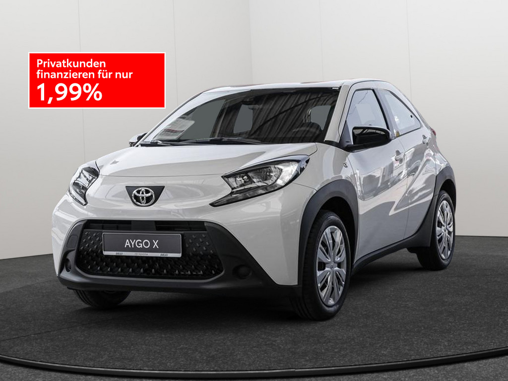 TOYOTA Aygo X 1.0 Play