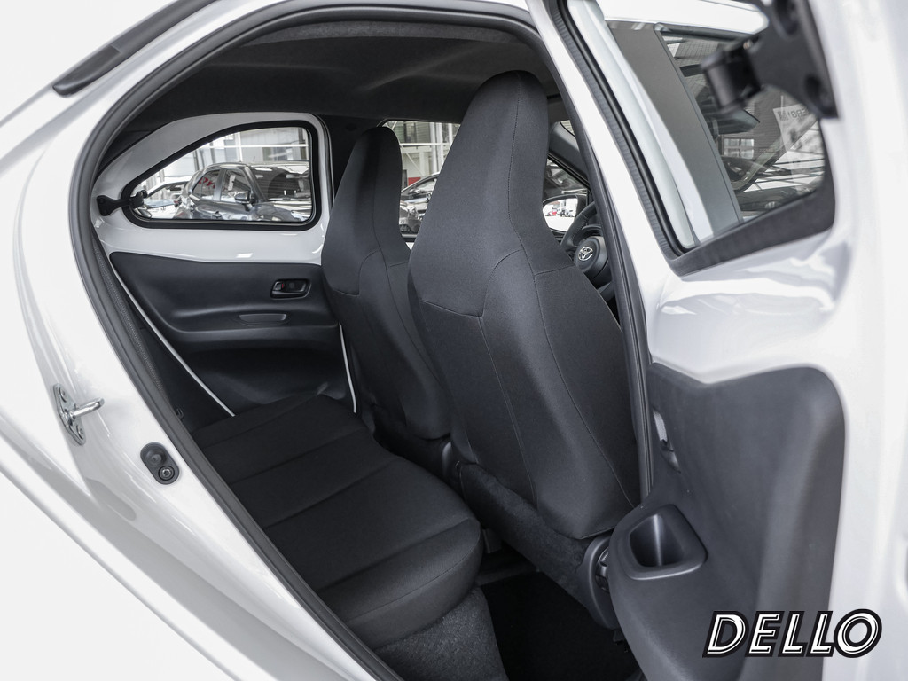 Fahrzeugansicht TOYOTA Aygo X 1.0 Play - Bild 5