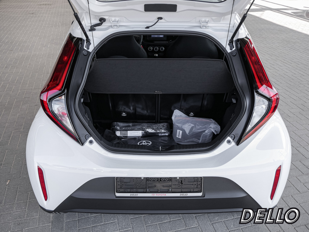 Fahrzeugansicht TOYOTA Aygo X 1.0 Play - Bild 10