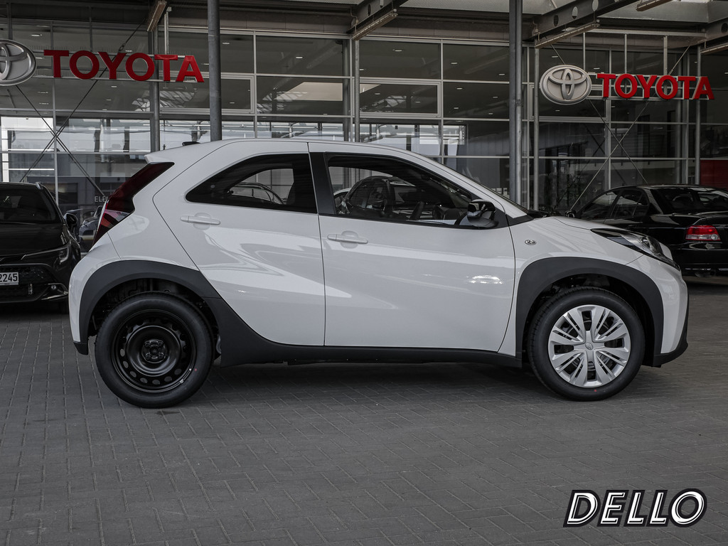 Fahrzeugansicht TOYOTA Aygo X 1.0 Play - Bild 34