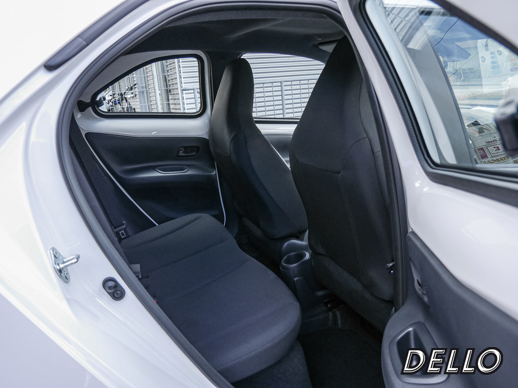 Fahrzeugansicht TOYOTA Aygo X 1.0 Business Edition - Bild 4