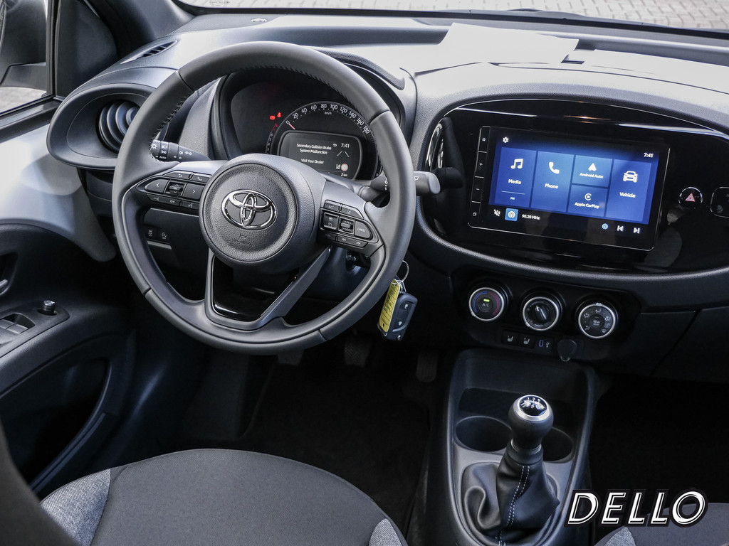 Fahrzeugansicht TOYOTA Aygo X 1.0 Business Edition - Bild 6