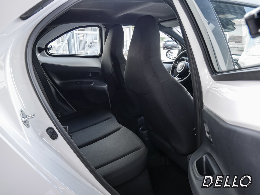 Fahrzeugansicht TOYOTA Aygo X 1.0 Business Edition - Bild 7