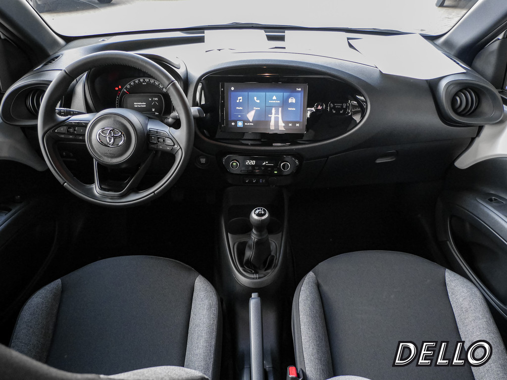 Fahrzeugansicht TOYOTA Aygo X 1.0 Business Edition - Bild 8