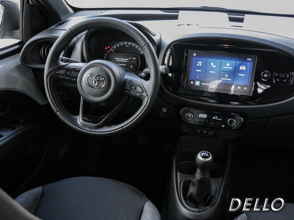 Fahrzeugansicht TOYOTA Aygo X 1.0 Business Edition - Bild 9
