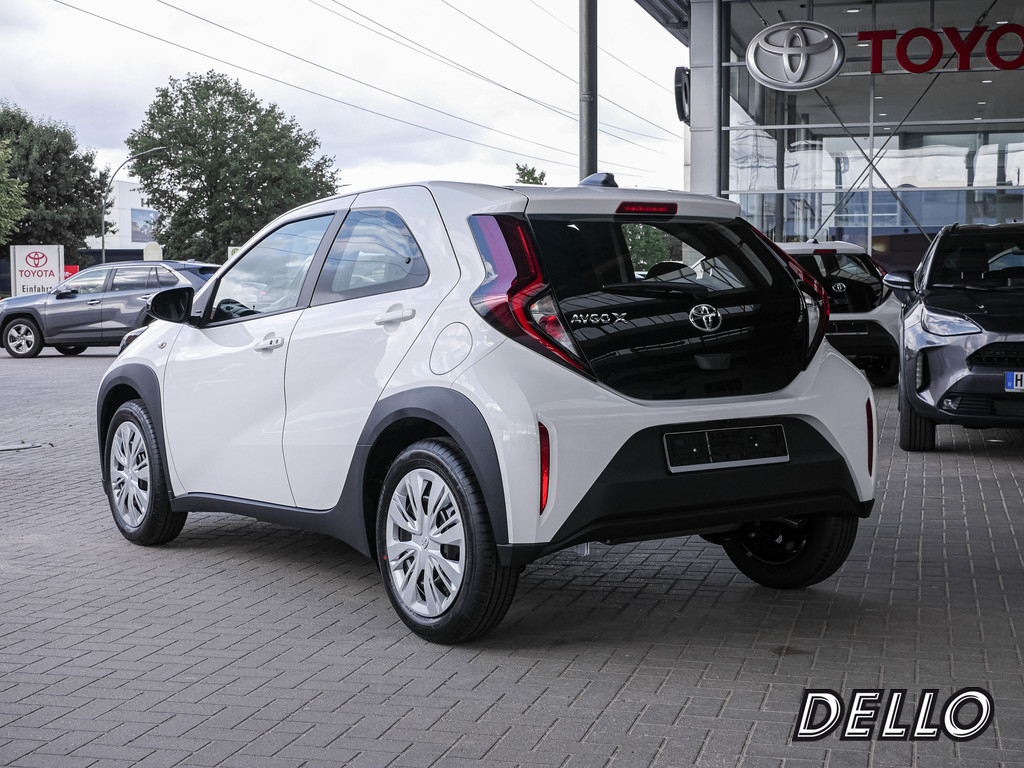 Fahrzeugansicht TOYOTA Aygo X 1.0 Business Edition - Bild 41