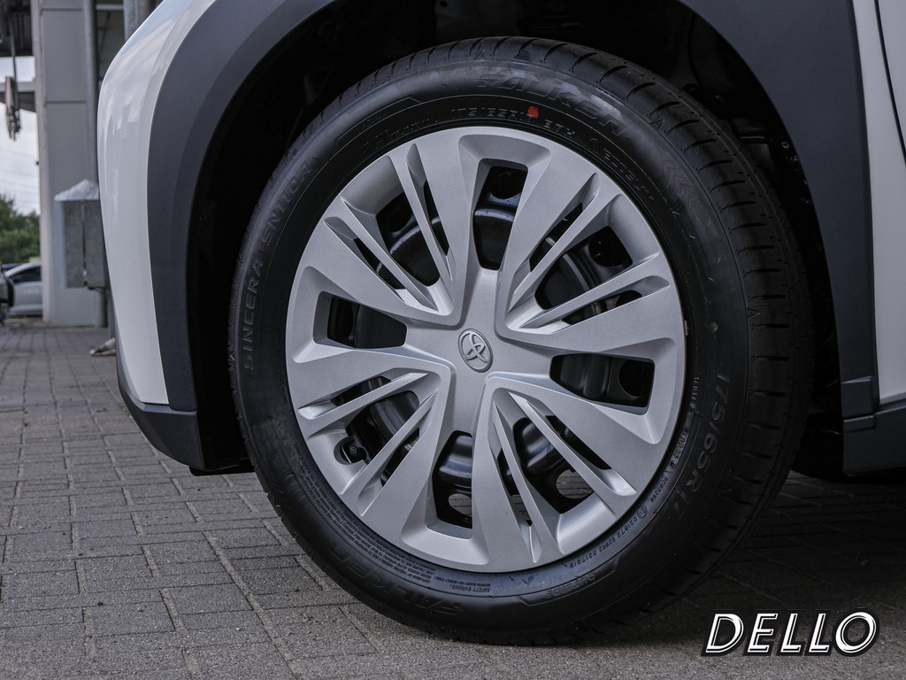 Fahrzeugansicht TOYOTA Aygo X 1.0 Business Edition - Bild 43