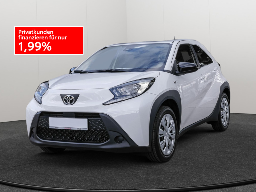 TOYOTA Aygo X 1.0 Business Edition