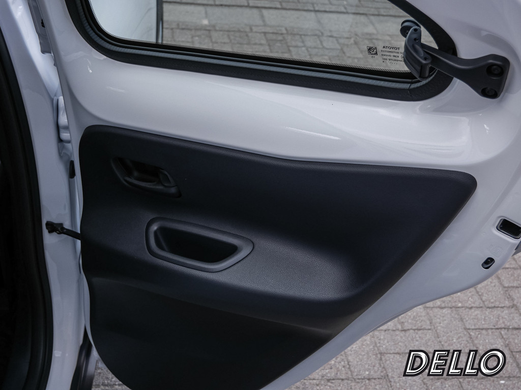 Fahrzeugansicht TOYOTA Aygo X 1.0 Business Edition - Bild 8