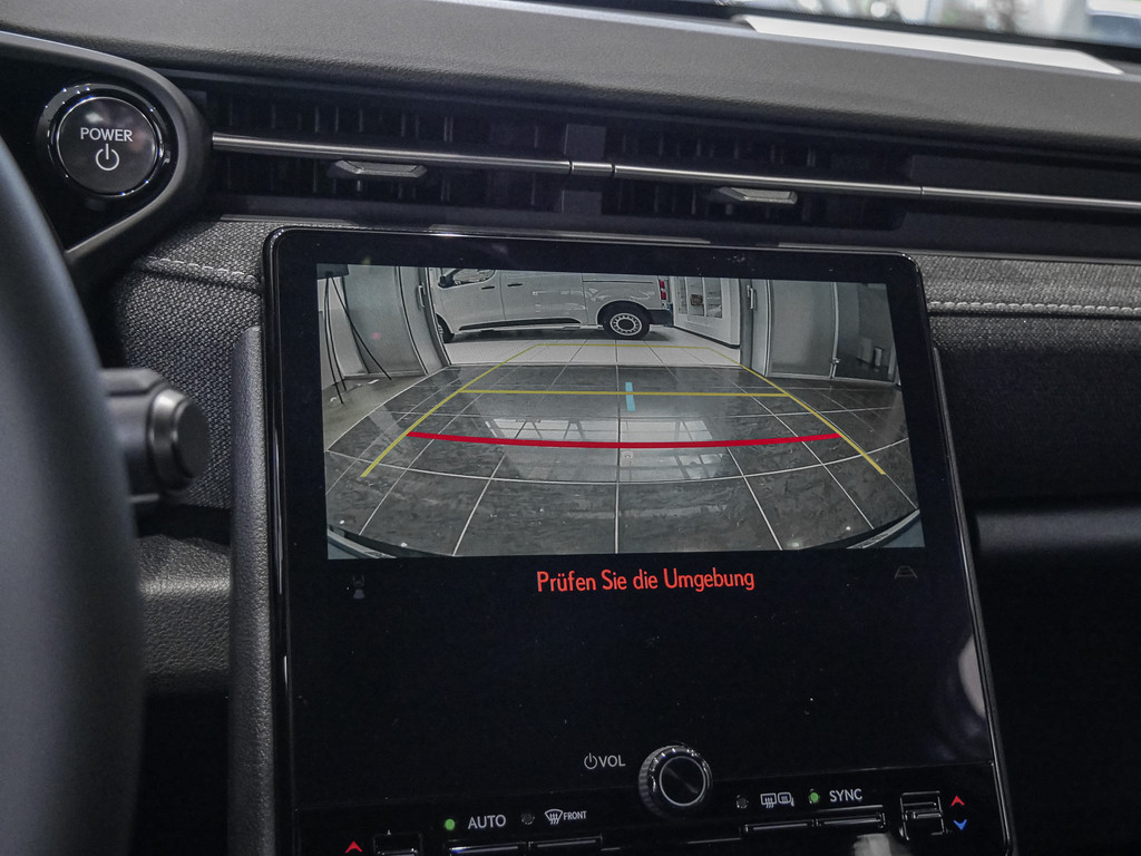 Fahrzeugansicht LEXUS LBX Base Komfort - Bild 9