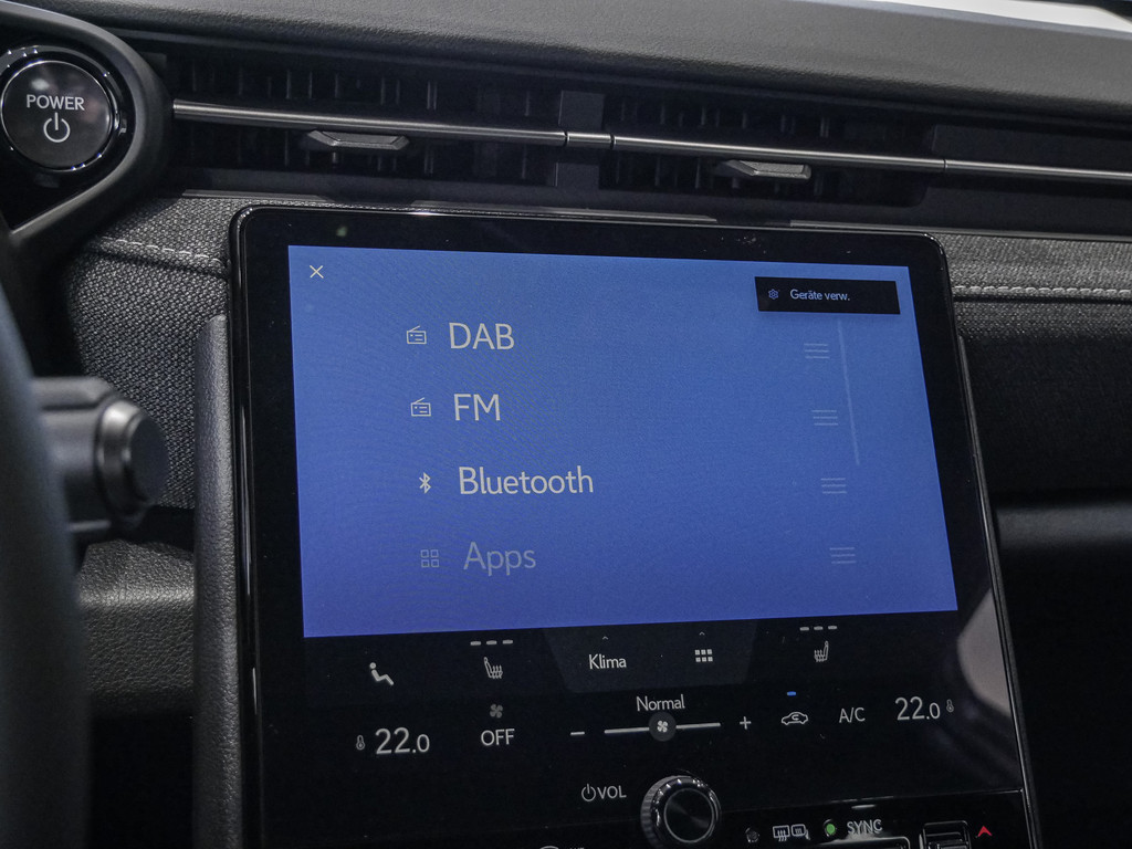 Fahrzeugansicht LEXUS LBX Base Komfort - Bild 10