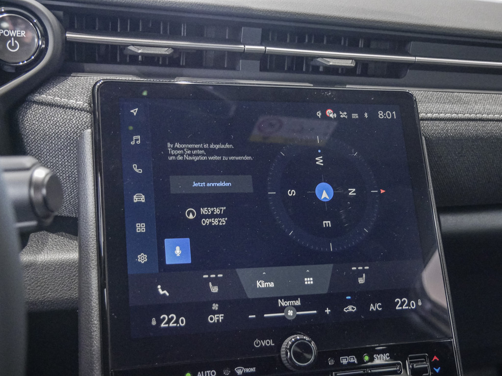 Fahrzeugansicht LEXUS LBX Base Komfort - Bild 11