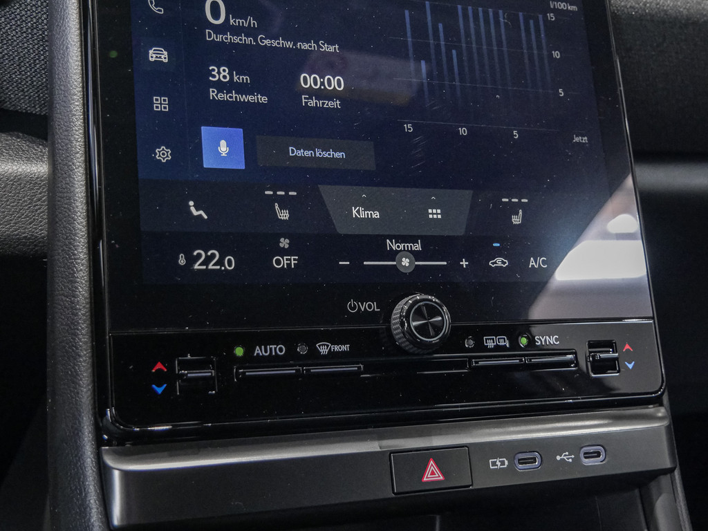 Fahrzeugansicht LEXUS LBX Base Komfort - Bild 15