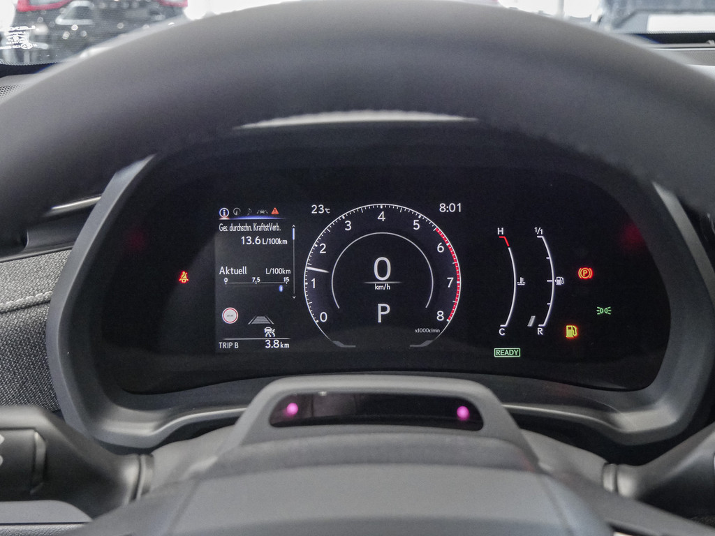 Fahrzeugansicht LEXUS LBX Base Komfort - Bild 18