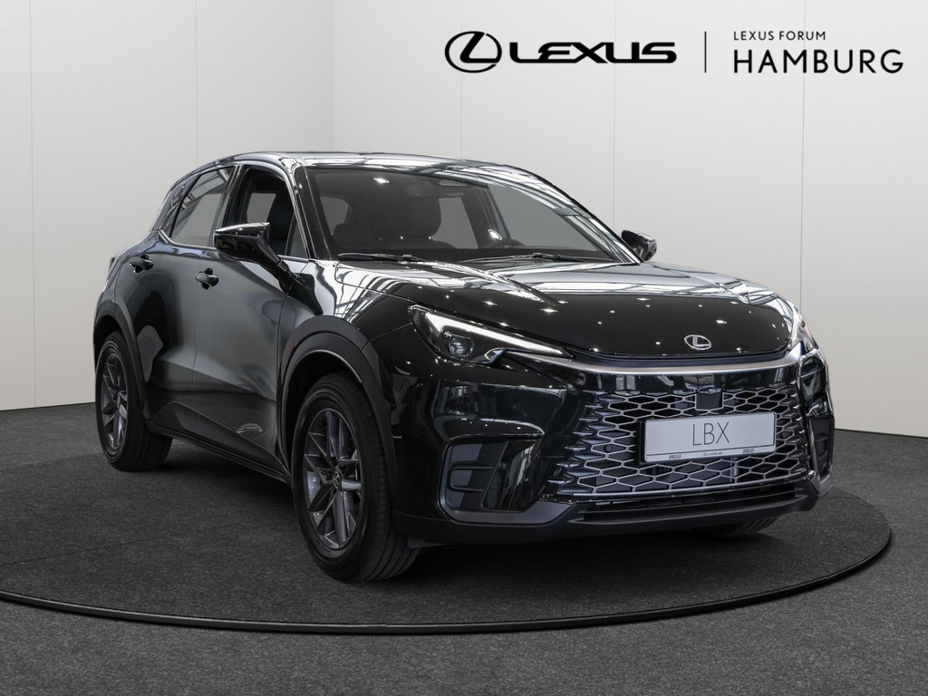 Fahrzeugansicht LEXUS LBX Base Komfort - Bild 23