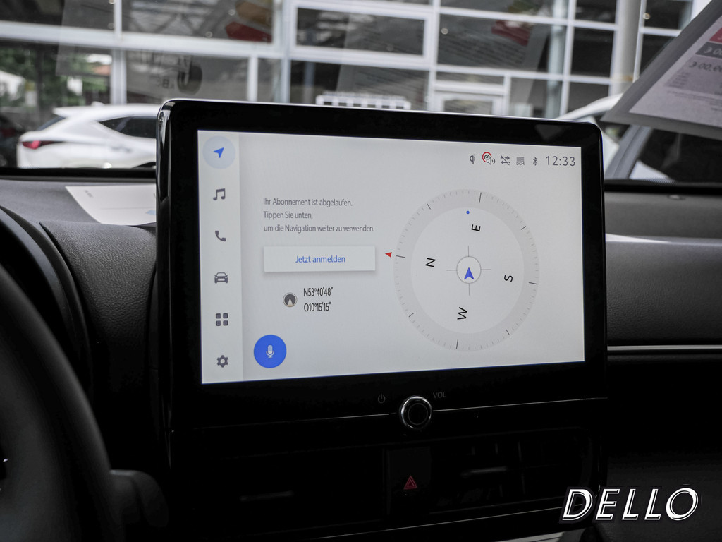 Fahrzeugansicht TOYOTA Yaris Cross Hybrid Teamplayer - Bild 11