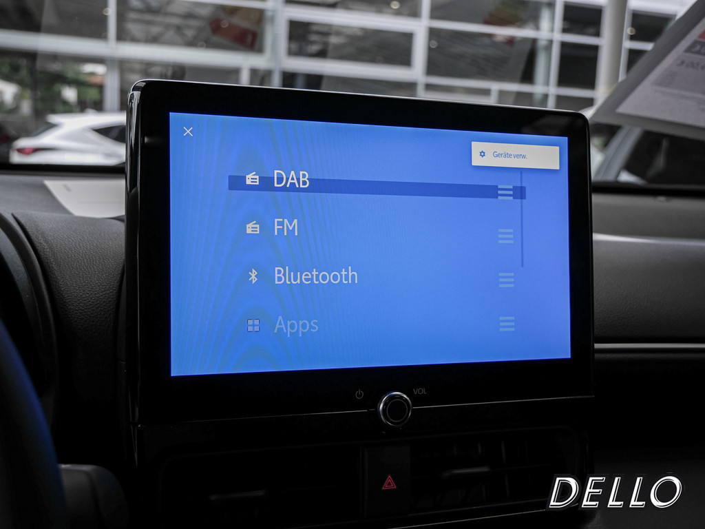 Fahrzeugansicht TOYOTA Yaris Cross Hybrid Teamplayer - Bild 13