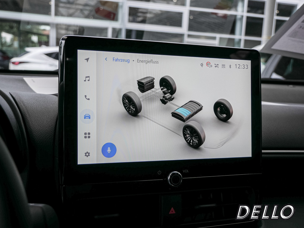 Fahrzeugansicht TOYOTA Yaris Cross Hybrid Teamplayer - Bild 14