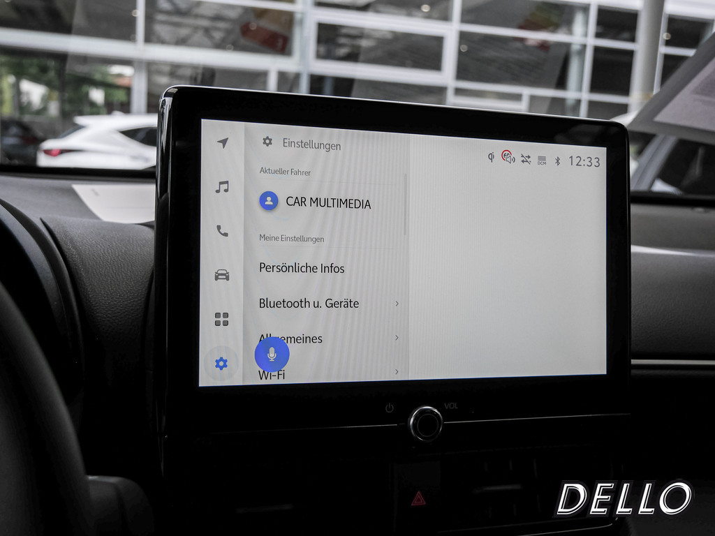 Fahrzeugansicht TOYOTA Yaris Cross Hybrid Teamplayer - Bild 15