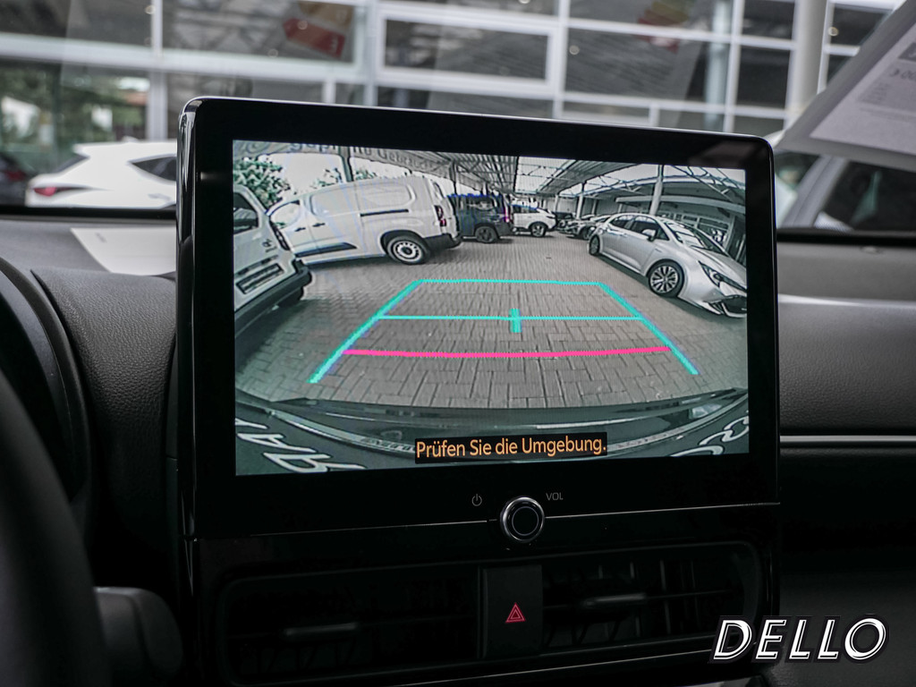 Fahrzeugansicht TOYOTA Yaris Cross Hybrid Teamplayer - Bild 16