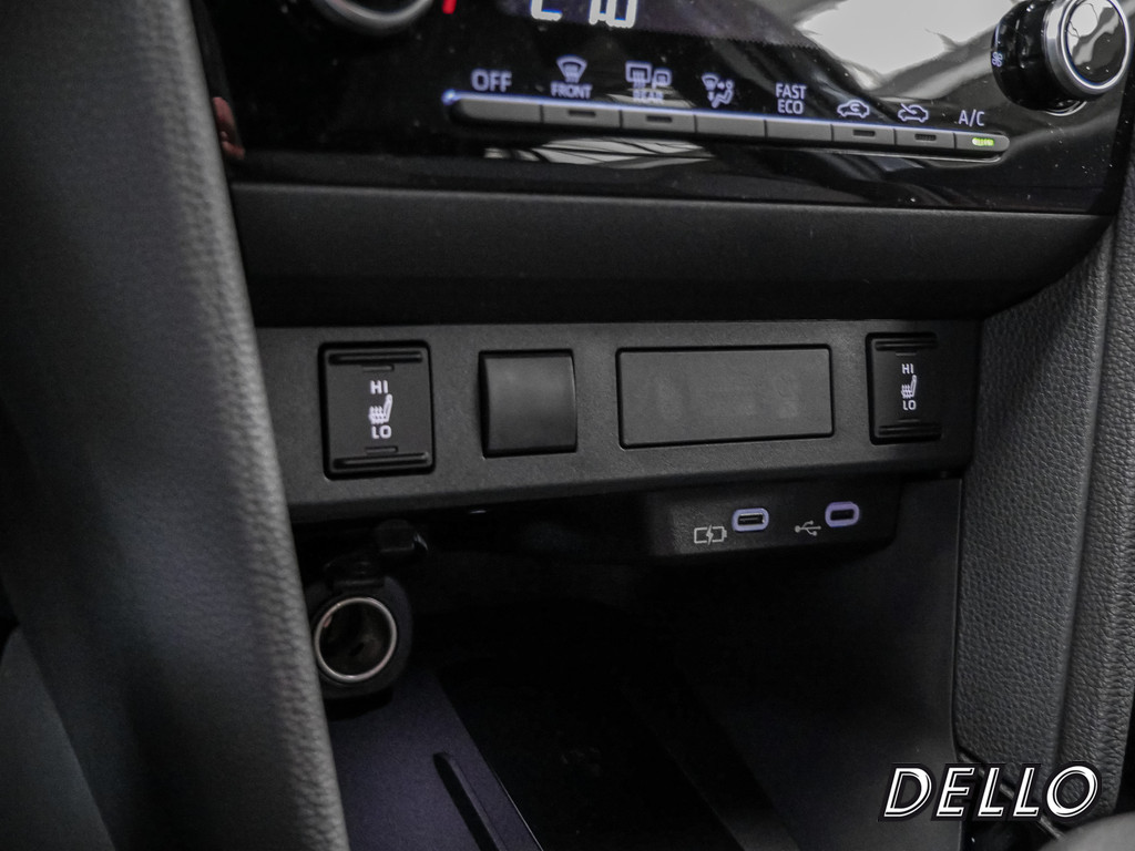 Fahrzeugansicht TOYOTA Yaris Cross Hybrid Teamplayer - Bild 18