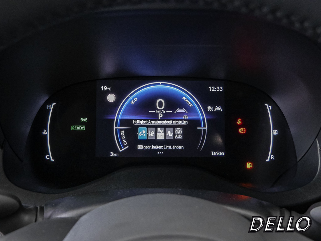 Fahrzeugansicht TOYOTA Yaris Cross Hybrid Teamplayer - Bild 24