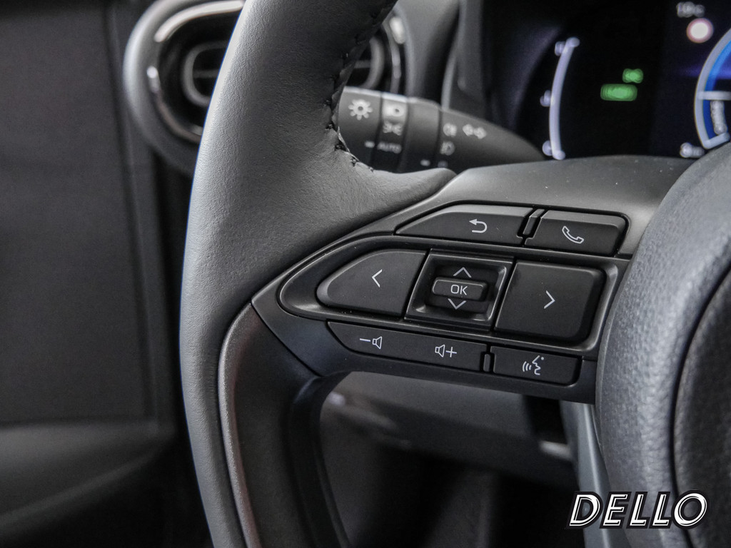 Fahrzeugansicht TOYOTA Yaris Cross Hybrid Teamplayer - Bild 27