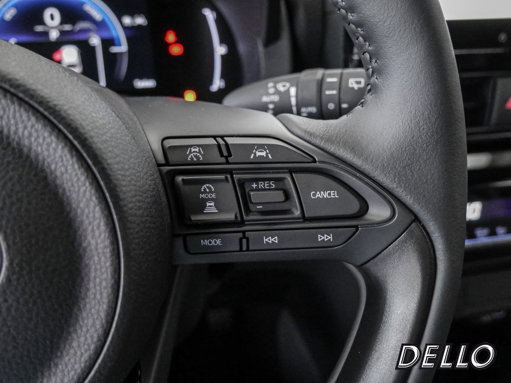 Fahrzeugansicht TOYOTA Yaris Cross Hybrid Teamplayer - Bild 28