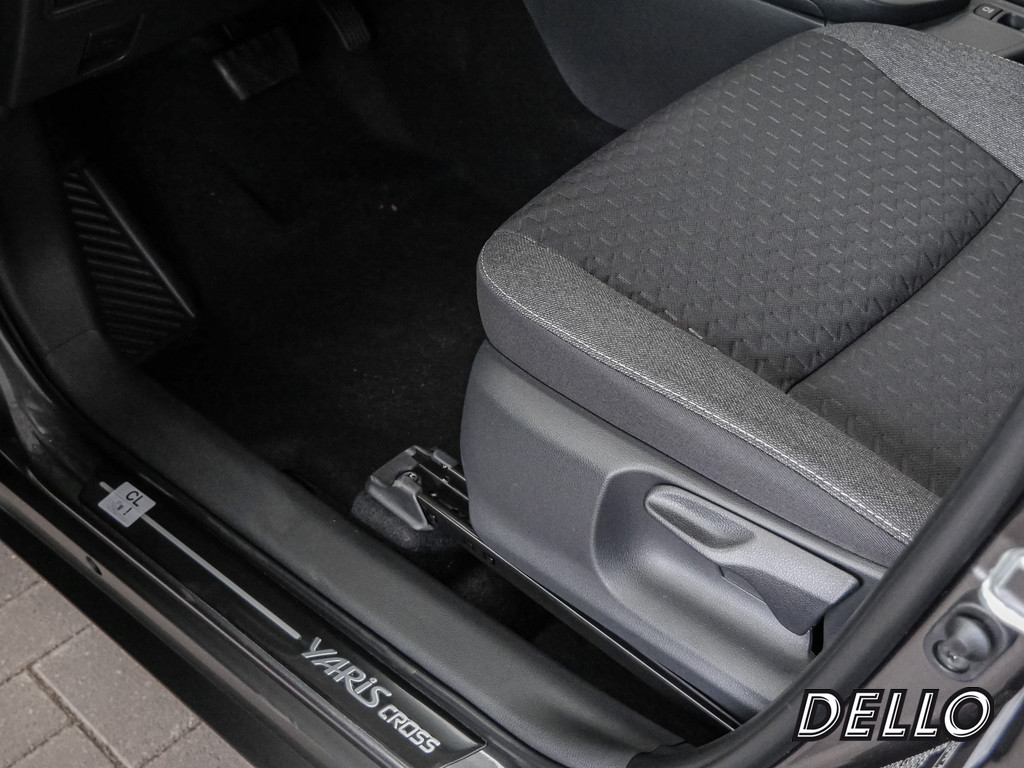 Fahrzeugansicht TOYOTA Yaris Cross Hybrid Teamplayer - Bild 33