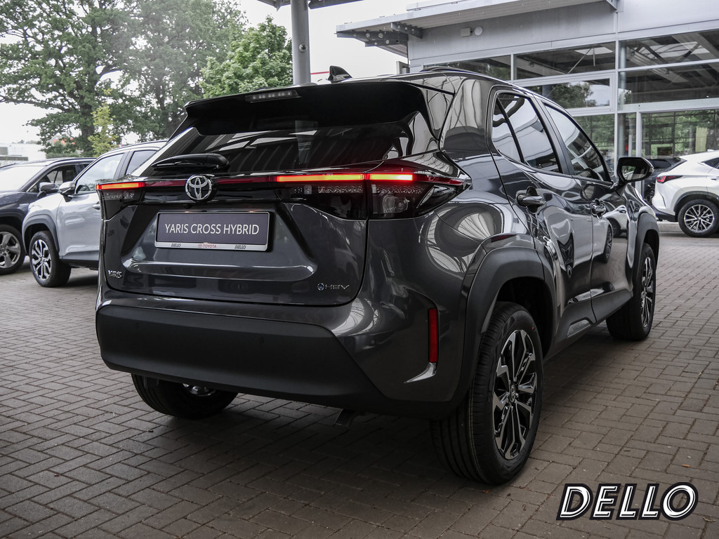 Fahrzeugansicht TOYOTA Yaris Cross Hybrid Teamplayer - Bild 36