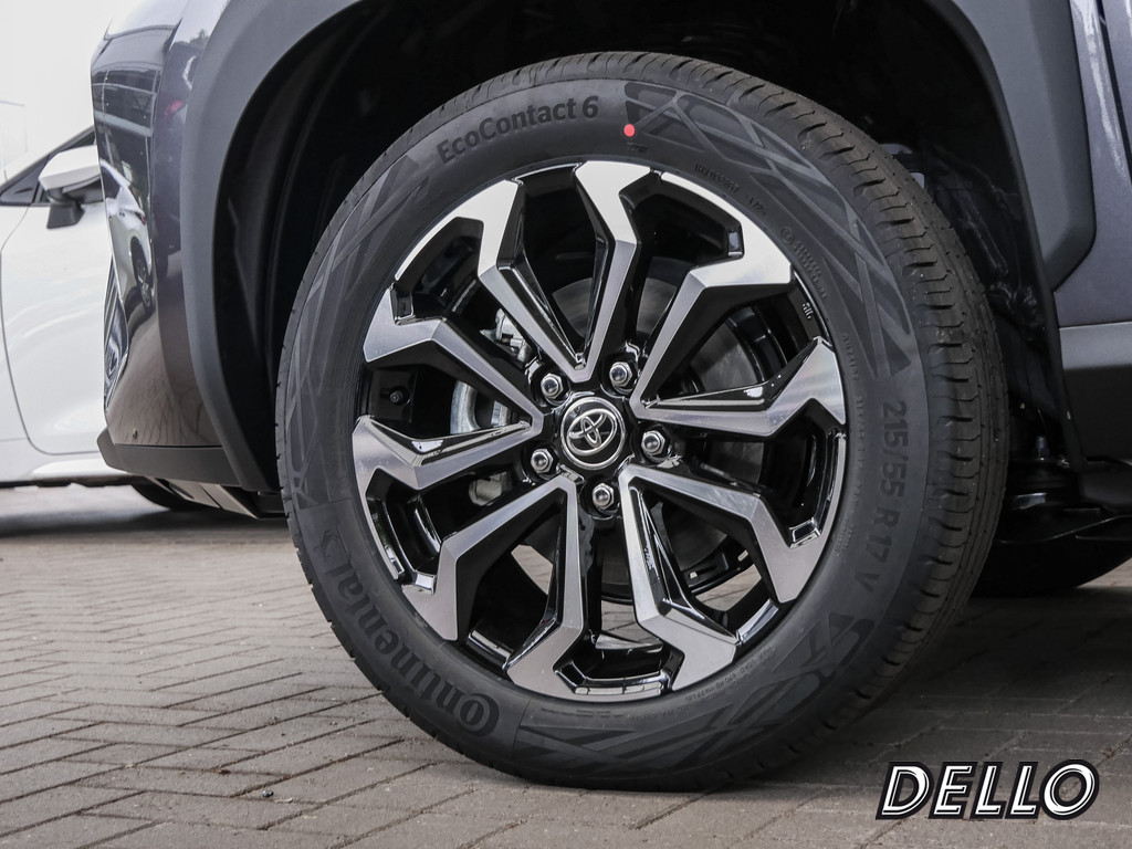 Fahrzeugansicht TOYOTA Yaris Cross Hybrid Teamplayer - Bild 39