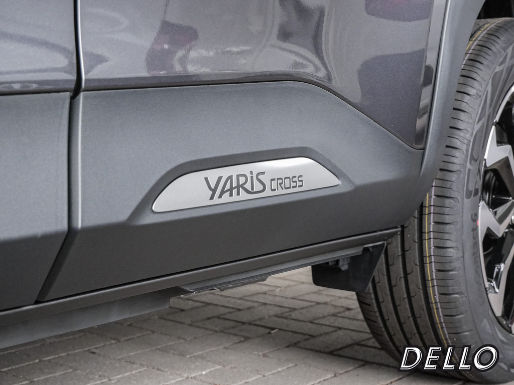 Fahrzeugansicht TOYOTA Yaris Cross Hybrid Teamplayer - Bild 40