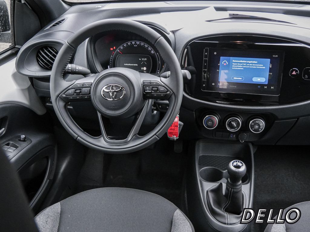 Fahrzeugansicht TOYOTA Aygo X 1.0 Play - Bild 5