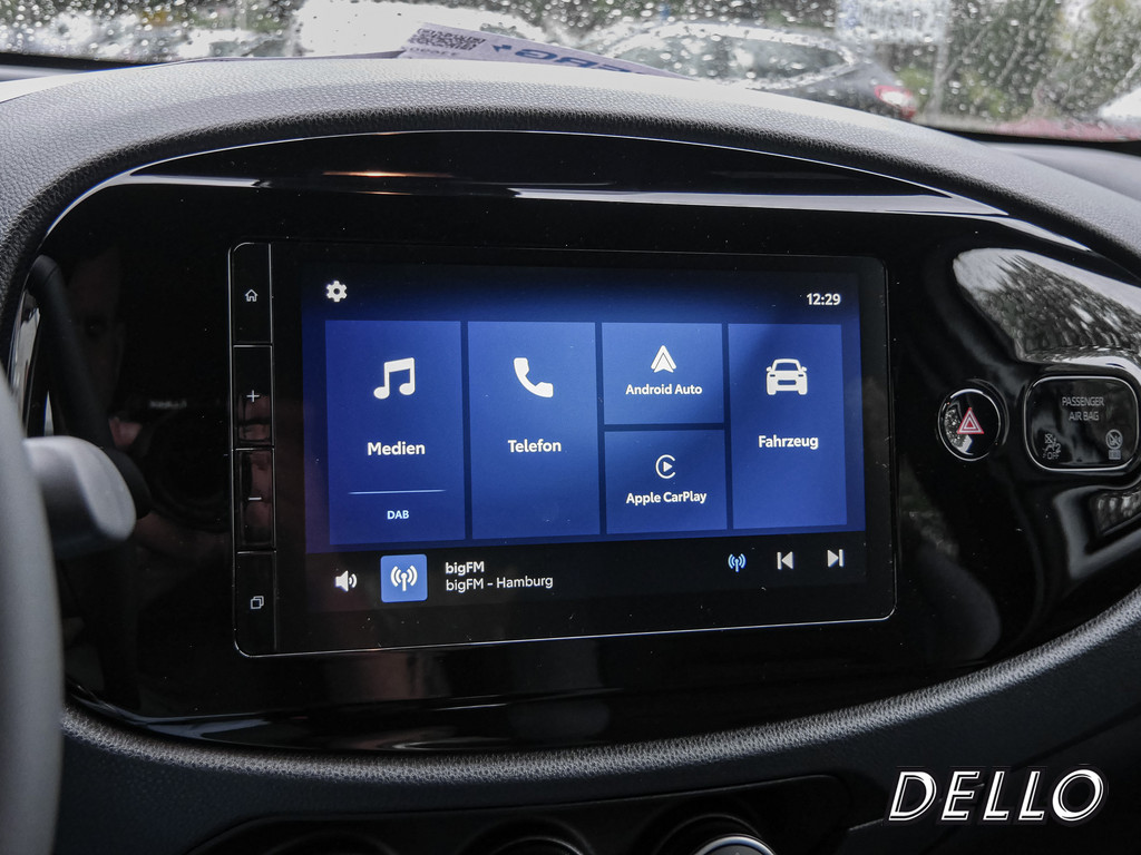 Fahrzeugansicht TOYOTA Aygo X 1.0 Play - Bild 8