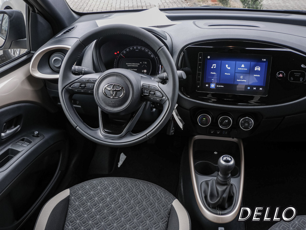 Fahrzeugansicht TOYOTA Aygo X 1.0 Teamplayer - Bild 4