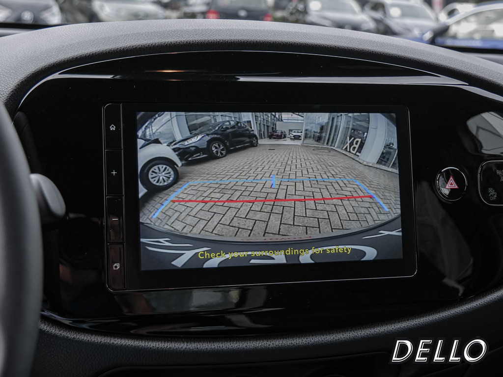 Fahrzeugansicht TOYOTA Aygo X 1.0 Teamplayer - Bild 13