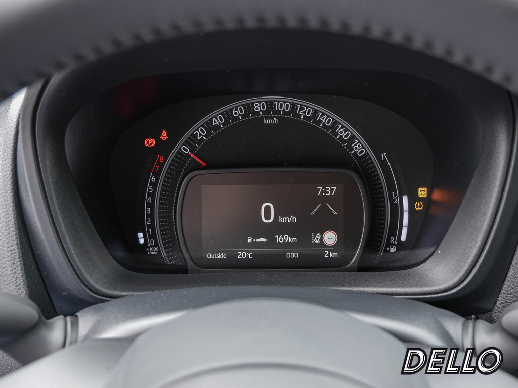 Fahrzeugansicht TOYOTA Aygo X 1.0 Teamplayer - Bild 19