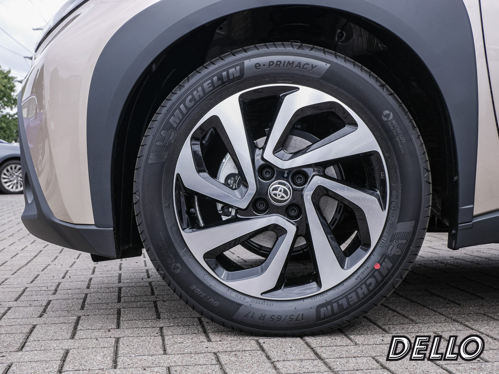 Fahrzeugansicht TOYOTA Aygo X 1.0 Teamplayer - Bild 34